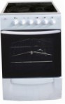 DARINA F EC341 609 W Кухонная плита, тип духового шкафа: электрическая, тип варочной панели: электрическая