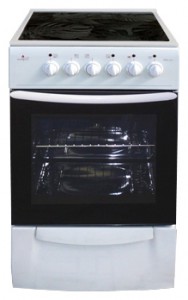 Характеристики Кухненската Печка DARINA F EC341 614 W снимка
