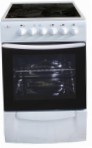 DARINA F EC341 614 W Кухненската Печка, тип на фурна: електрически, вид котлони: електрически