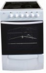 DARINA F EC341 620 W štedilnik, Vrsta pečice: električni, Vrsta kuhališča: električni