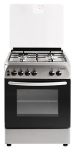характеристики Кухонная плита Kraft KS5001 Фото