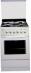DARINA B KM441 302 W Кухонна плита, тип духової шафи: газова, тип вручений панелі: газова