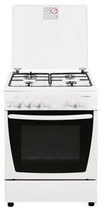 характеристики Кухонная плита Kraft K6002 Фото