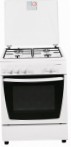 Kraft K6002 厨房炉灶, 烘箱类型: 气体, 滚刀式: 气体
