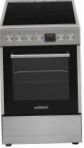 GoldStar I5046DX-P Fogão de Cozinha, tipo de forno: elétrico, tipo de fogão: elétrico