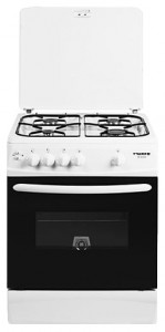 характеристики Кухонная плита Kraft K6004 Фото