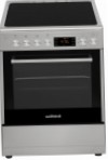 GoldStar I6046DX Kitchen Stove, type of oven: electric, type of hob: electric