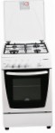 Kraft KS5004 Kitchen Stove, type of oven: gas, type of hob: gas