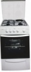 DARINA F KM341 008 W Кухненската Печка, тип на фурна: газ, вид котлони: комбинирана