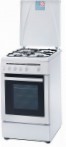 Rotex 5402 XGWR Kitchen Stove, type of oven: gas, type of hob: gas