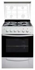 характеристики Кухонная плита DARINA F KM441 301 W Фото