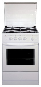 характеристики Кухонная плита DARINA A GM441 108 W Фото