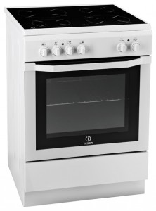 характеристики Кухонная плита Indesit MVI 6V20 (W) Фото