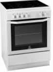 Indesit MVI 6V20 (W) Kuhinja Štednjak, vrsta peći: električni, vrsta ploče za kuhanje: električni