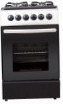 LUXELL LF56GEG31 Kitchen Stove, type of oven: electric, type of hob: combined