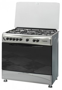 特点 厨房炉灶 Kraft KF-9004X 照片