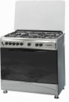 Kraft KF-9004X Kitchen Stove, type of oven: gas, type of hob: gas