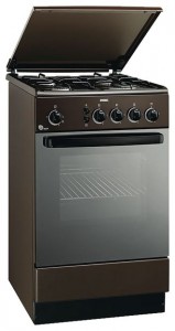 характеристики Кухонная плита Zanussi ZCG 564 GM Фото