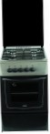 NORD ПГ4-100-5А Evolt Кухонна плита, тип духової шафи: газова, тип вручений панелі: газова