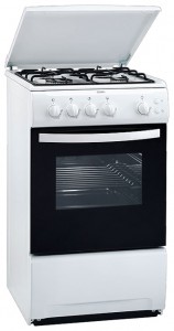 характеристики Кухонная плита Zanussi ZCG 552 GW2 Фото