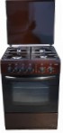 CEZARIS ПГ 3000-05(ч) Kitchen Stove, type of oven: gas, type of hob: gas