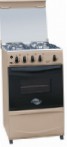 Desany Prestige 5031 BG Кухонная плита, тип духового шкафа: газовая, тип варочной панели: газовая