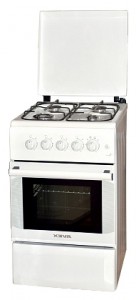характеристики Кухонная плита AVEX G500W Фото