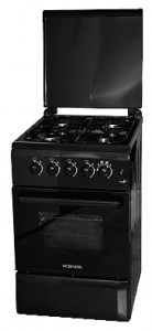 Характеристики Кухонна плита AVEX G500B фото