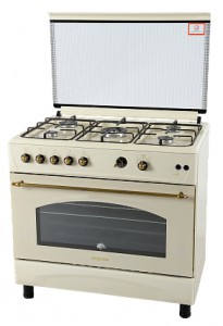 Характеристики Кухонна плита AVEX G903Y RETRO фото