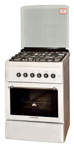 Характеристики Кухненската Печка AVEX G6021W снимка