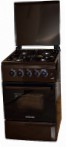 AVEX G500BR Kitchen Stove, type of oven: gas, type of hob: gas