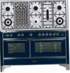 ILVE MC-150BD-E3 White Kuchnia Kuchenka, Typ pieca: elektryczny, rodzaj płyty kuchennej: gaz