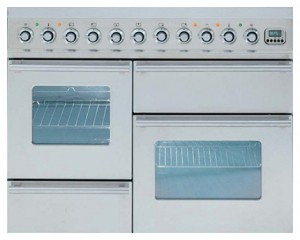 مميزات موقد المطبخ ILVE PTW-110F-MP Stainless-Steel صورة فوتوغرافية
