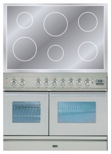 مشخصات اجاق آشپزخانه ILVE PDWI-100-MP Stainless-Steel عکس
