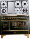 ILVE M-120FD-E3 Matt Кухонная плита, тип духового шкафа: электрическая, тип варочной панели: комбинированная