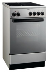 مميزات موقد المطبخ Zanussi ZCV 560 NX صورة فوتوغرافية