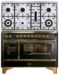 特点 厨房炉灶 ILVE M-1207D-E3 Matt 照片