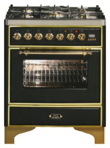 характеристики Кухонная плита ILVE M-76D-VG Matt Фото