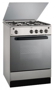 характеристики Кухонная плита Zanussi ZCG 661 GX Фото
