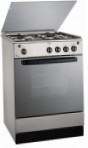 Zanussi ZCG 661 GX Kuhinja Štednjak, vrsta peći: plin, vrsta ploče za kuhanje: plin