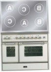 ILVE MDI-100-E3 White 厨房炉灶, 烘箱类型: 电动, 滚刀式: 电动