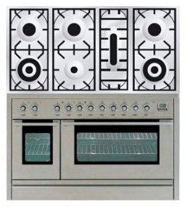 caracteristici Soba bucătărie ILVE PSL-1207-VG Stainless-Steel fotografie