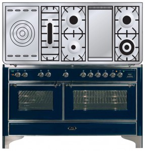 Характеристики Кухненската Печка ILVE MC-150FSD-E3 Blue снимка