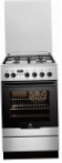 Electrolux EKK 54503 OX Kitchen Stove, type of oven: electric, type of hob: gas