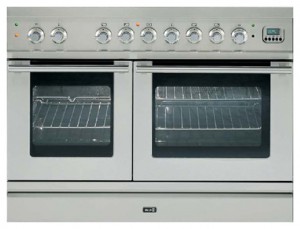 caracteristici Soba bucătărie ILVE PDL-100S-MP Stainless-Steel fotografie