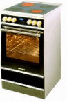 Kaiser HC 5172 Kuhinja Štednjak, vrsta peći: električni, vrsta ploče za kuhanje: električni