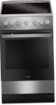 Hansa FCCX54109 Кухонная плита, тип духового шкафа: электрическая, тип варочной панели: электрическая