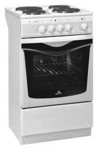 Характеристики Кухненската Печка De Luxe 5004.13э щ снимка