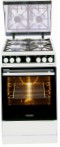 Kaiser HGG 50511 MW Кухонная плита, тип духового шкафа: газовая, тип варочной панели: газовая