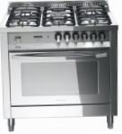 LOFRA PLG96GVT/C Fornuis, type oven: gas, type kookplaat: gas
